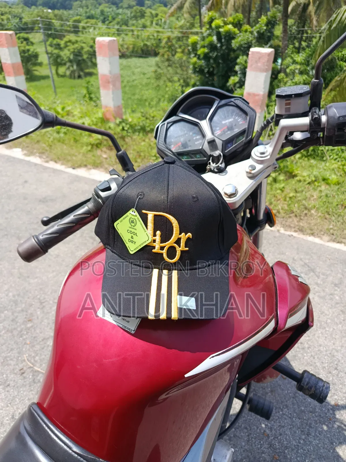 🔥 Change your look with just one cap! 100% Premium and Comfortable ✅