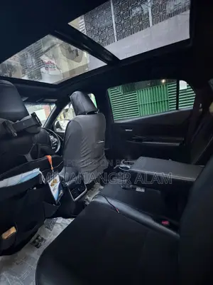 Toyota Harrier 2.0 2016 Pearl