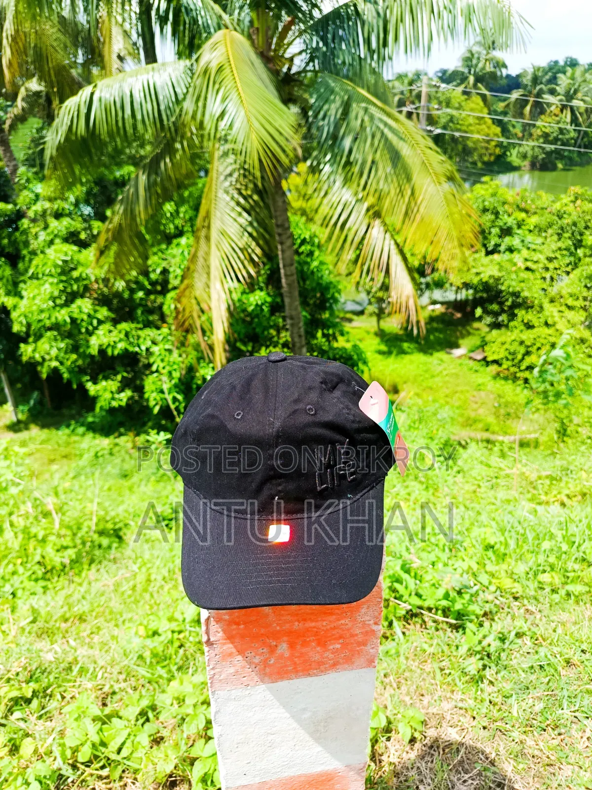 🔥 Change your look with just one cap! 100% Premium and Comfortable ✅