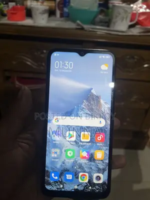 Xiaomi Redmi 9A 32 GB Red