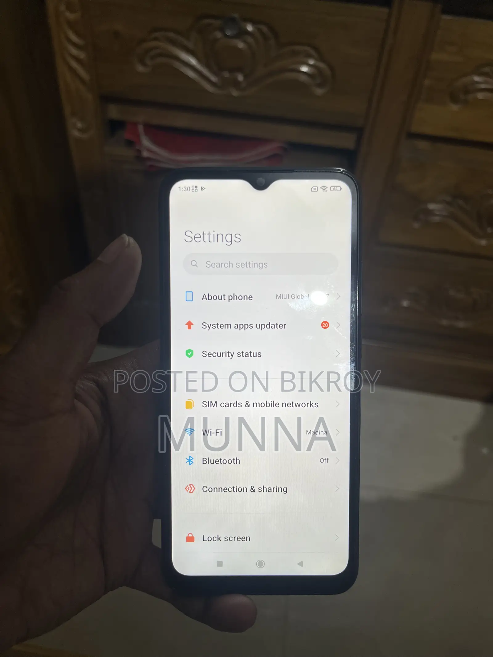 Xiaomi Redmi 9A 32 GB Red