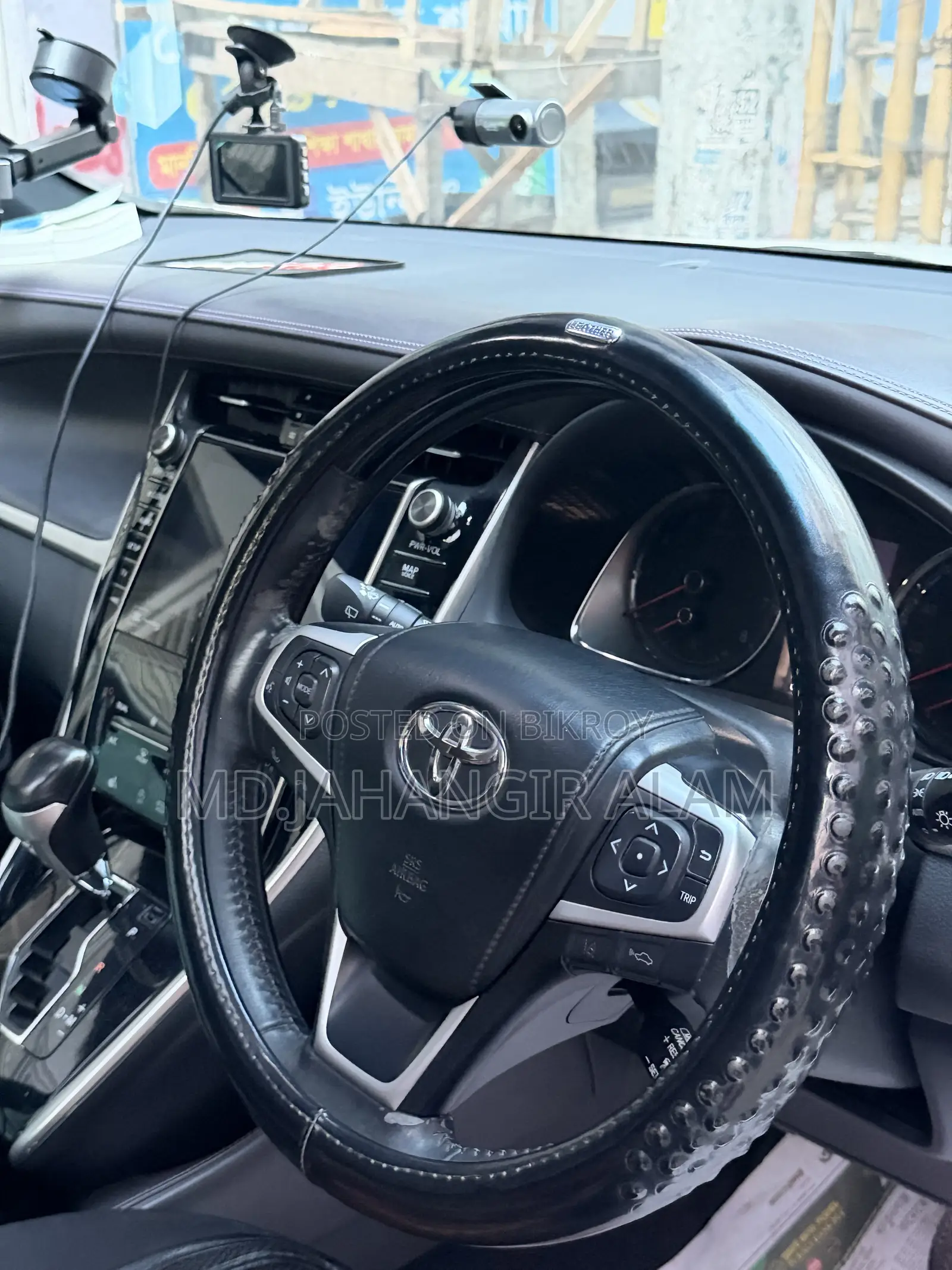 Toyota Harrier 2.0 2016 Pearl