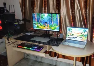 🖥️ Stylish computer table for sale
