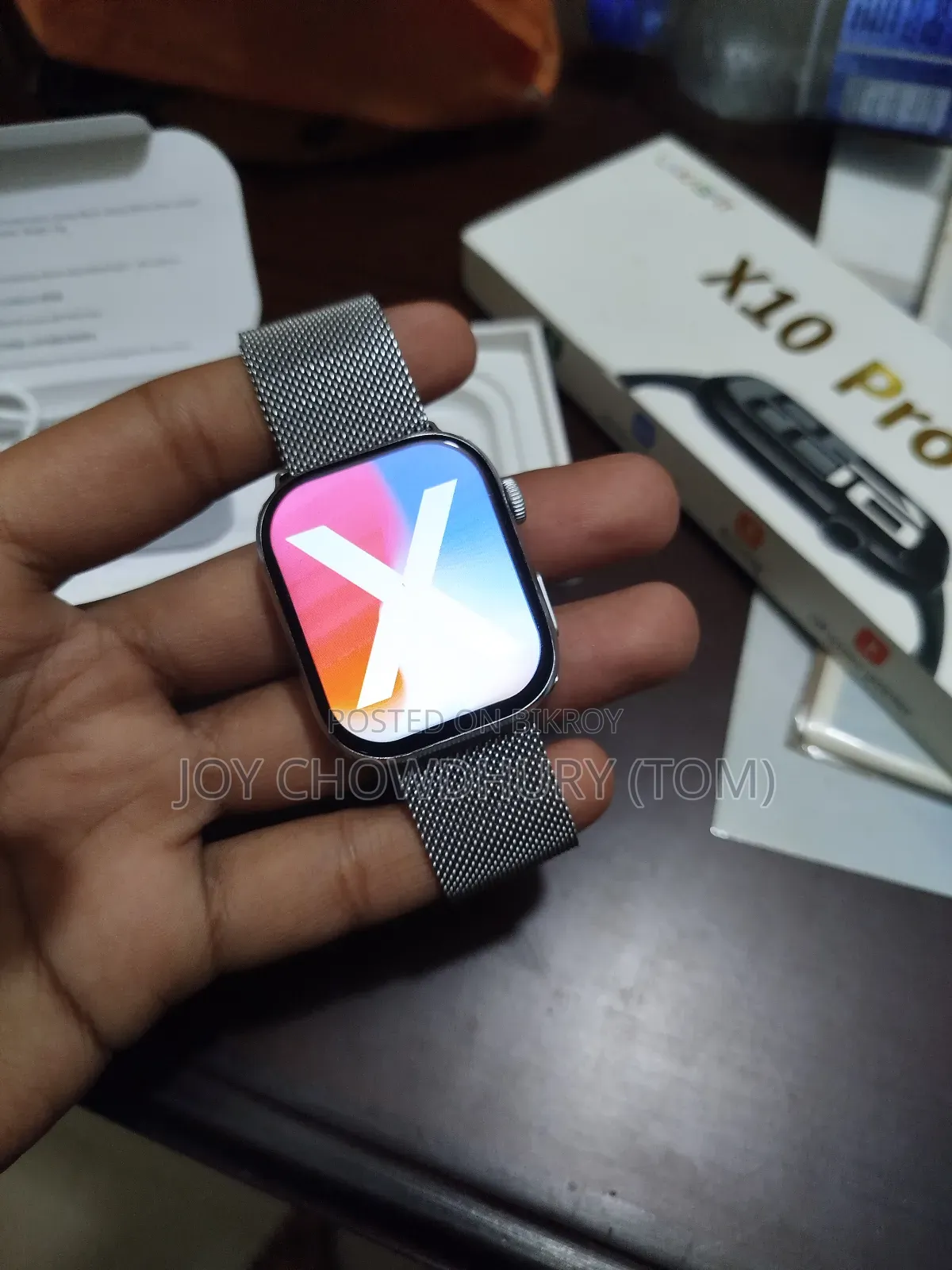 Laxasfit X10 Pro Max