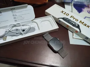 Laxasfit X10 Pro Max