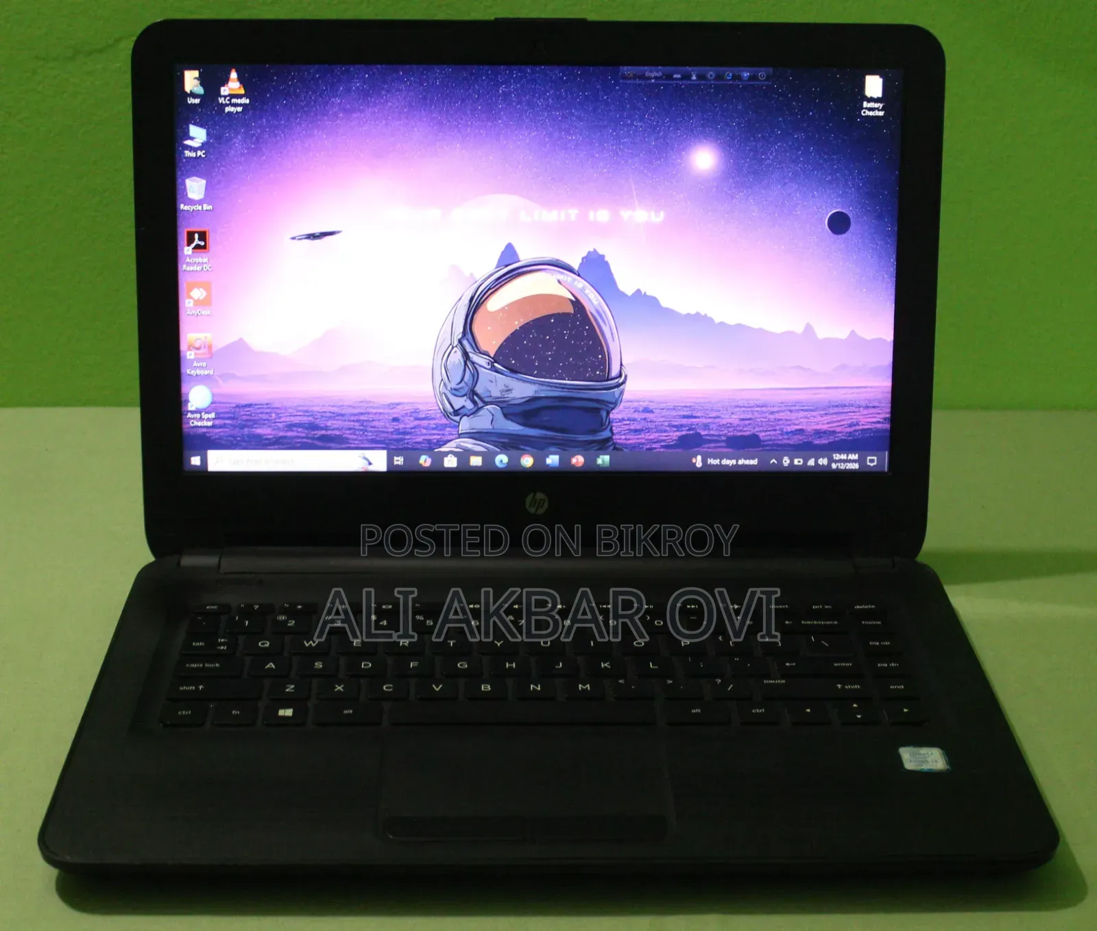 Laptop HP Pavilion 14 8GB Intel Core i3 HDD 1T