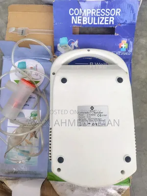 Used Rejimed Compressor Nebulizer (Model: RPL-1001) for Sale