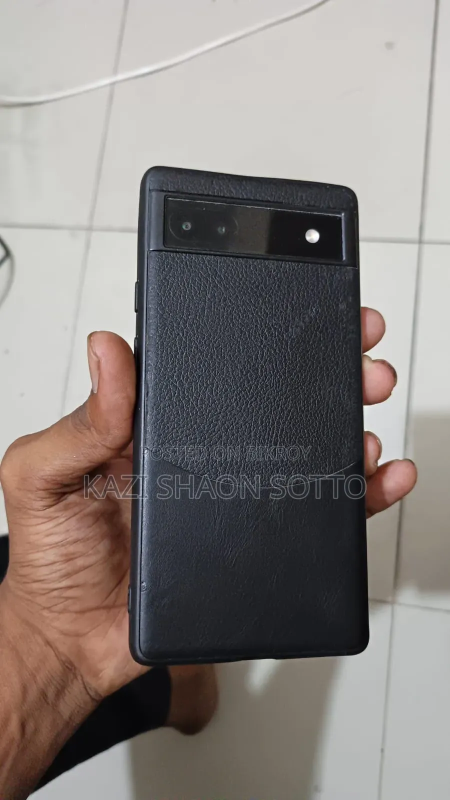 Google Pixel 6a 128 GB Green