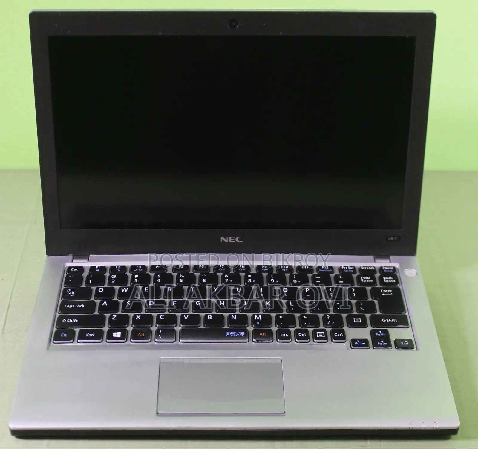 Laptop NEC 4GB Intel Core i5 SSD 128GB
