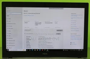 Laptop NEC 4GB Intel Core i5 SSD 128GB