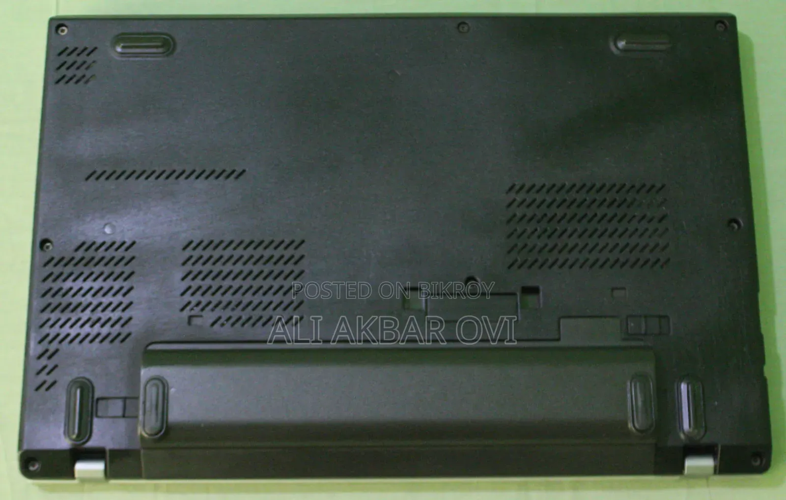 Laptop NEC 4GB Intel Core i5 SSD 128GB