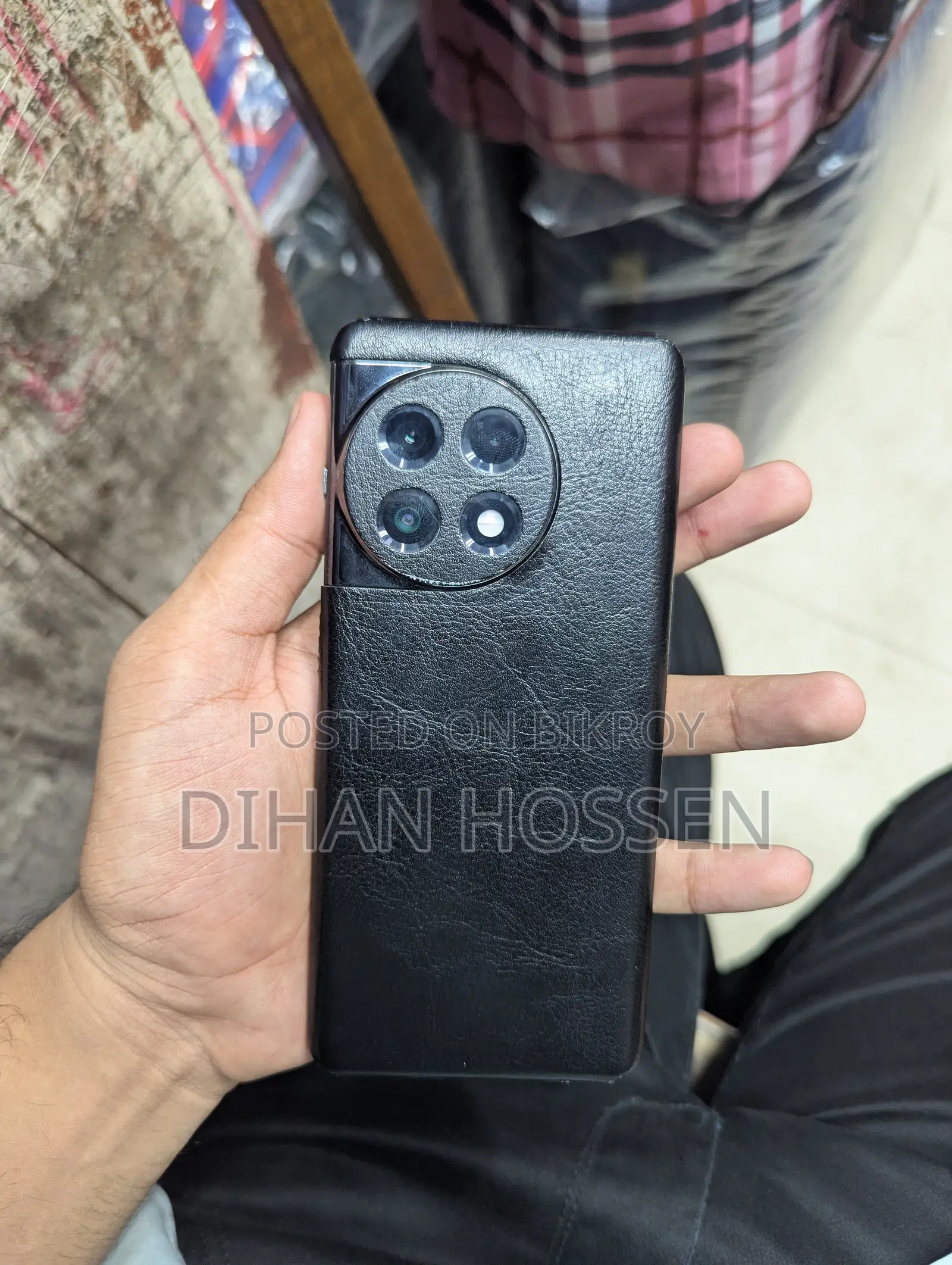 OnePlus 11R 128 GB Black