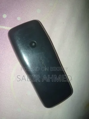নোকিয়া ৩৩১০ কালো