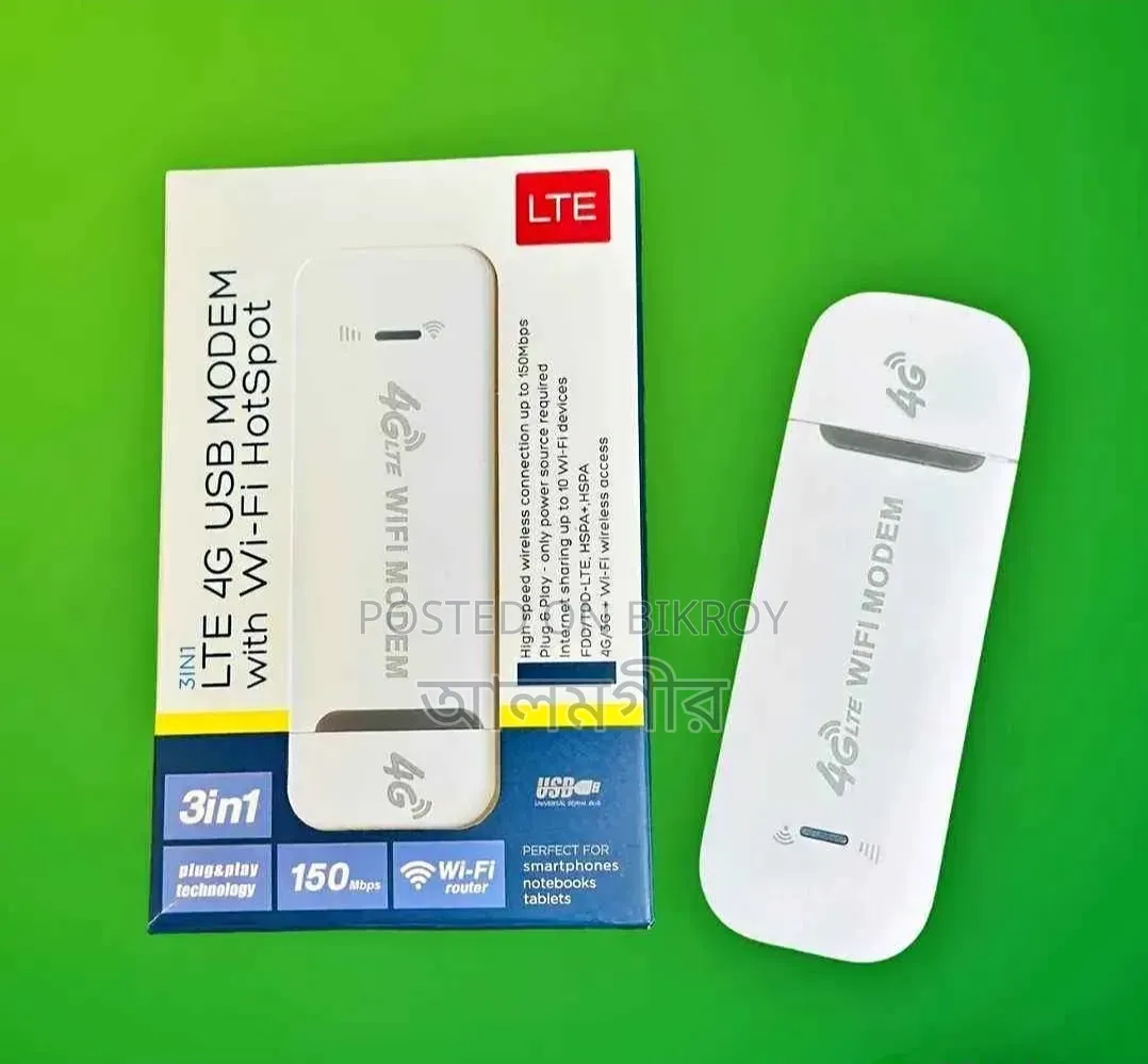 4G Lte Modem