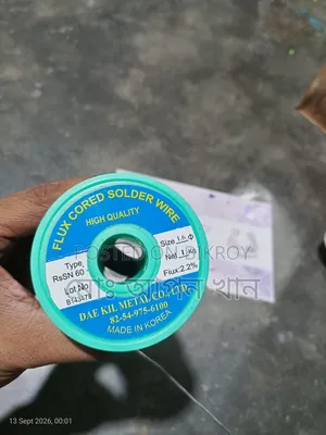 Soldering Wire