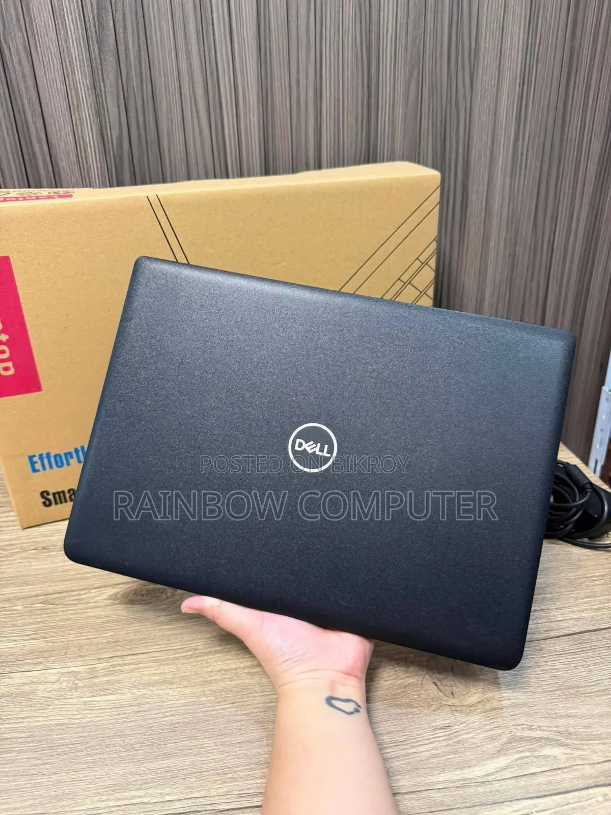 Laptop Dell Latitude 3480 8GB Intel Core i3 SSD 128GB