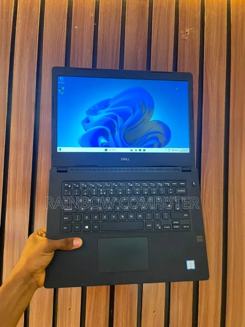 Laptop Dell Latitude 3480 8GB Intel Core i3 SSD 128GB