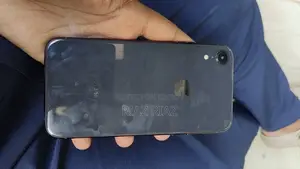 Apple iPhone XR 64 GB Black
