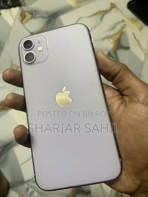 Apple iPhone 11 128 GB Purple