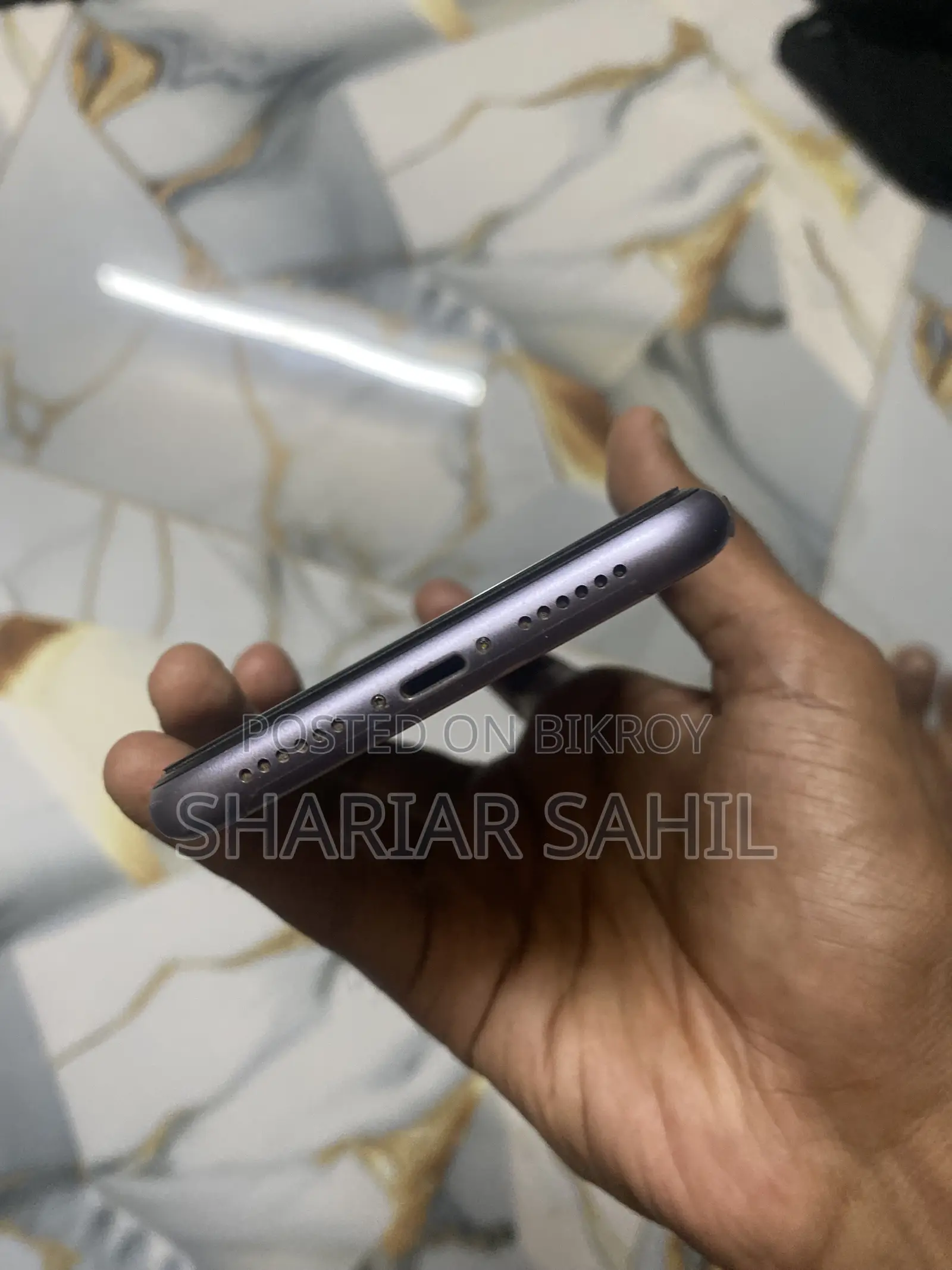 Apple iPhone 11 128 GB Purple