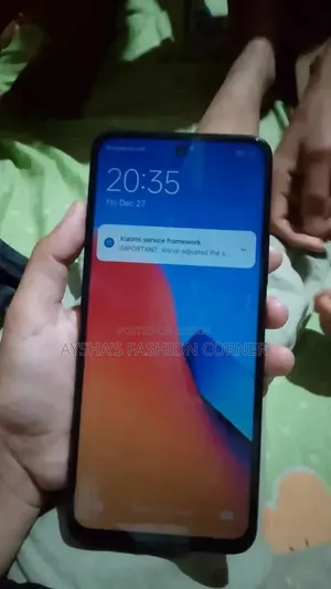 শাওমি রেডমি ১২ ১২৮ জিবি ব্ল্যাক