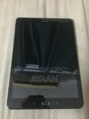 Samsung Galaxy Tab A 10.1 (2016) 16 GB Black