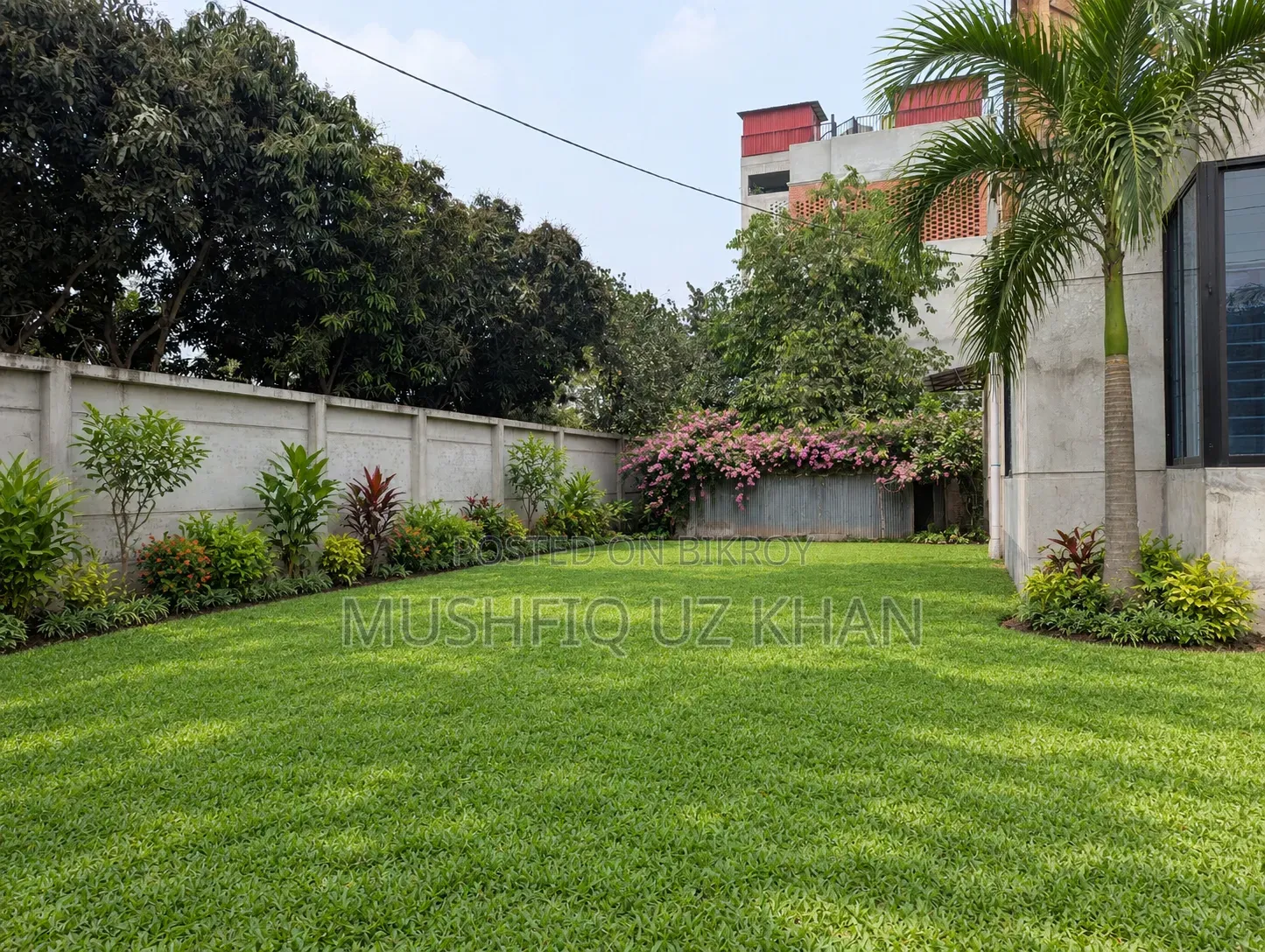 পূর্বাচলে ২ বেডরুমের বাসা ভাড়ার জন্য