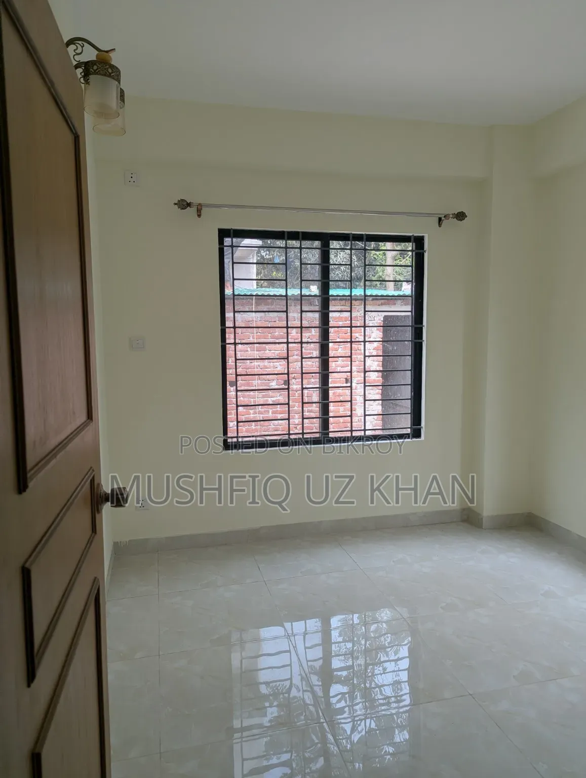 পূর্বাচলে ২ বেডরুমের বাসা ভাড়ার জন্য