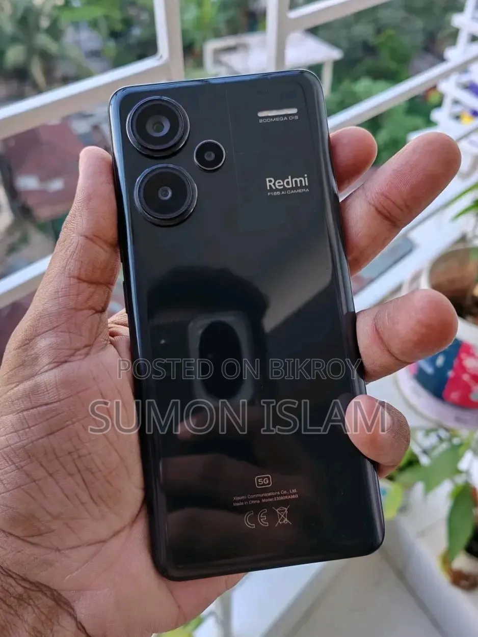Xiaomi Redmi Note 13 Pro 5G 256 GB Orange