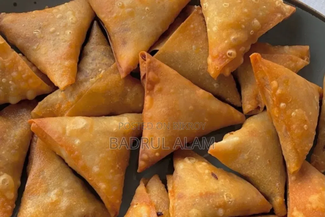 Frozen Singara, Samosa