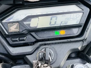 Honda X-Blade 160 2021 Black