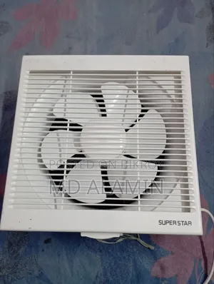 Super Star Exhaust Fan