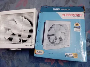 Super Star Exhaust Fan