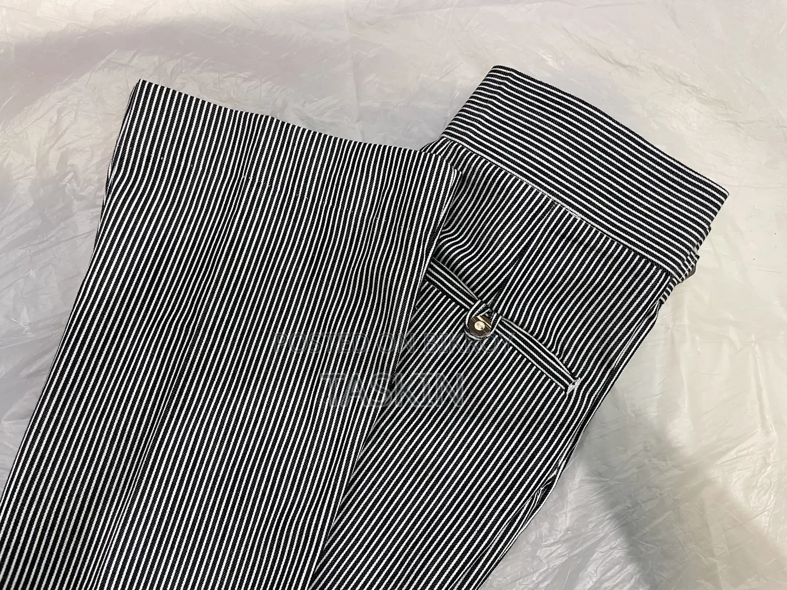 Men’s Premium Bell-bottom Gurkha Bootcut Trouser