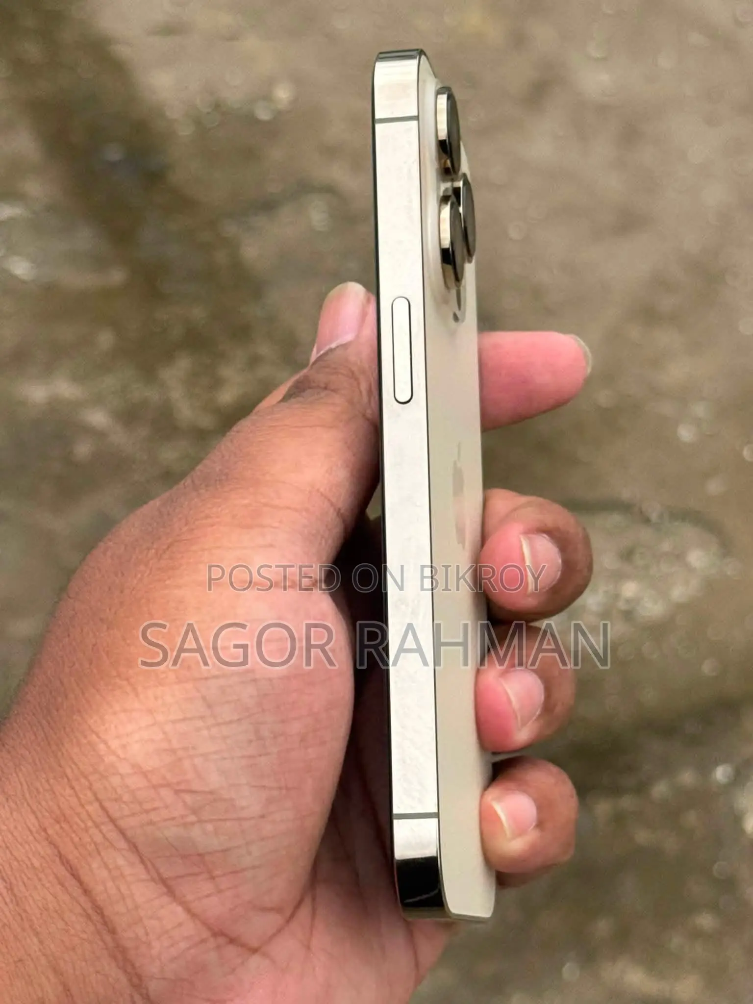 অ্যাপল আইফোন ১৪ প্রো ১২৮ জিবি রোজ গোল্ড