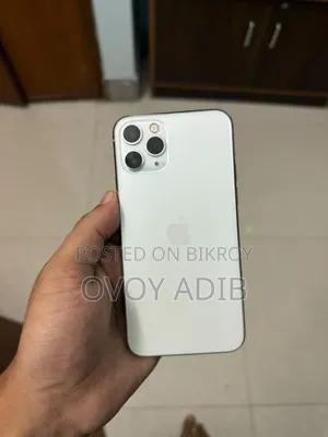 অ্যাপল আইফোন ১১ প্রো ৬৪ জিবি হোয়াইট