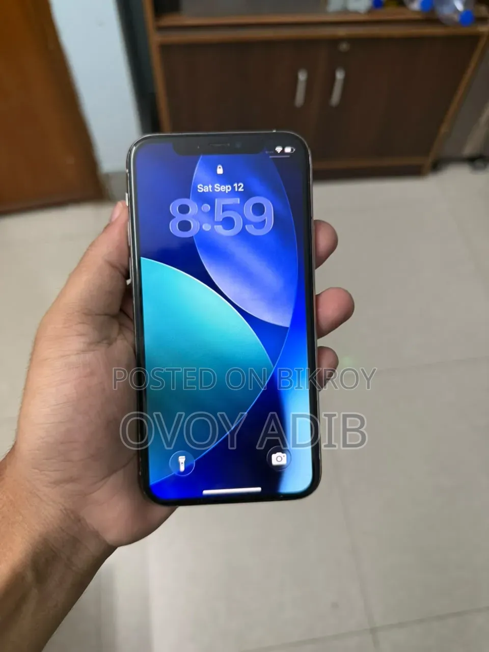 অ্যাপল আইফোন ১১ প্রো ৬৪ জিবি হোয়াইট