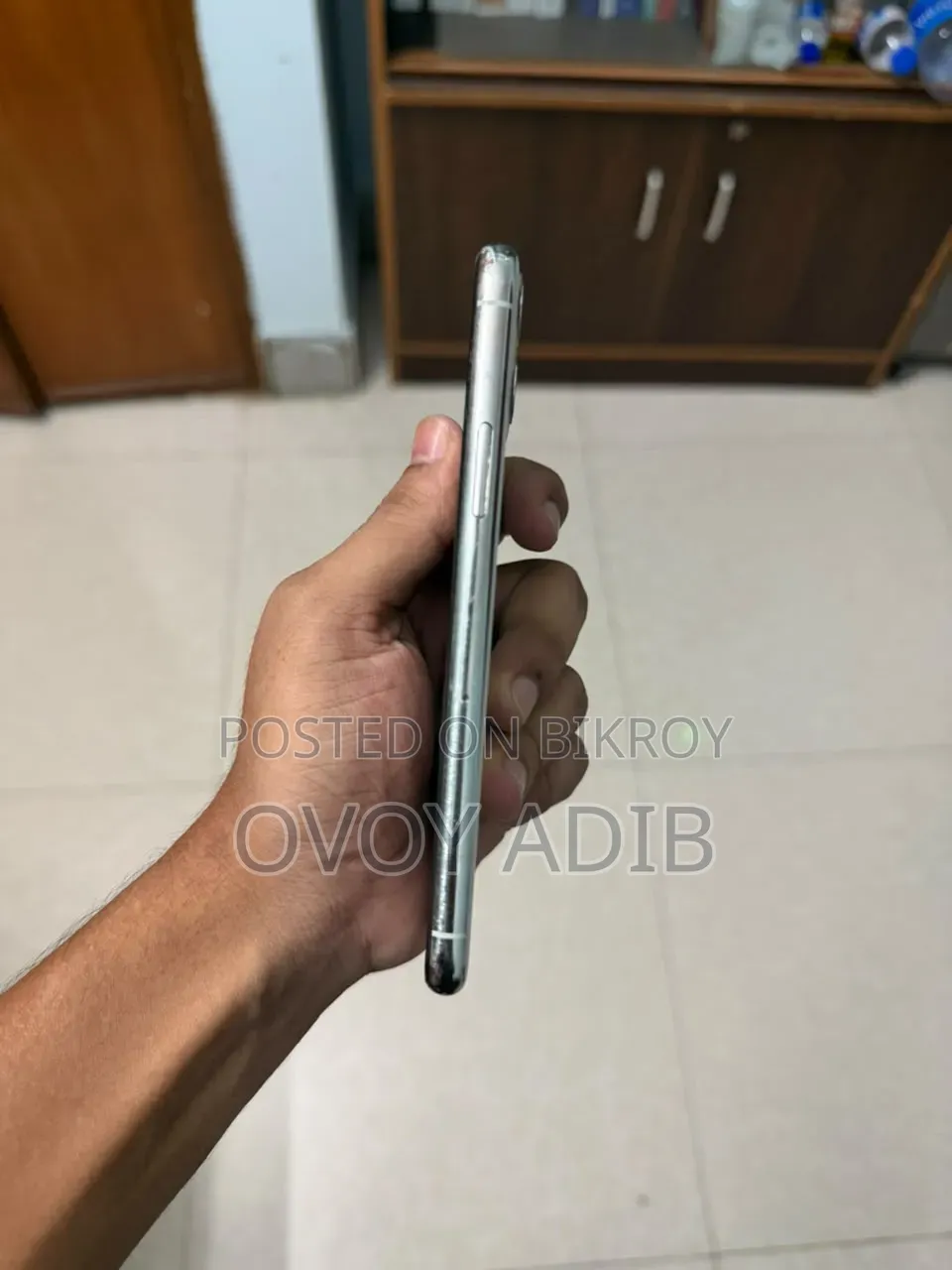 অ্যাপল আইফোন ১১ প্রো ৬৪ জিবি হোয়াইট