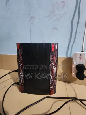 মাখন কাস্টমাইজড PS3 Slim কনসোল সাথে ফ্রি দুইটা কন্ট্রোলার