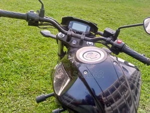 Suzuki Gixxer 2023 Black