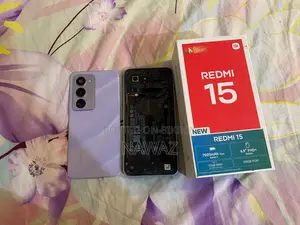 Xiaomi Redmi 15 128 GB Purple