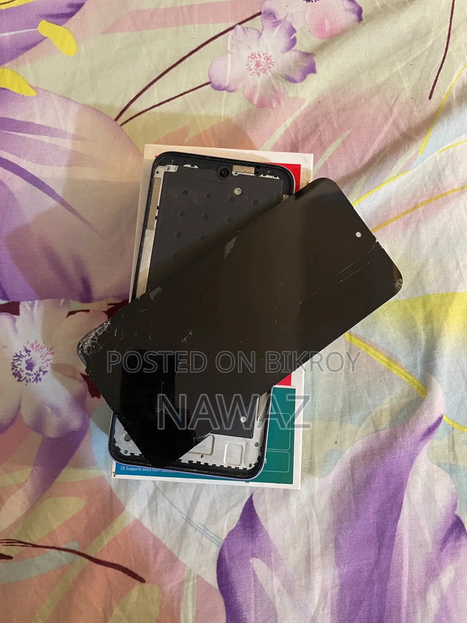 Xiaomi Redmi 15 128 GB Purple
