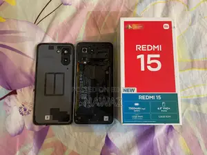 Xiaomi Redmi 15 128 GB Purple