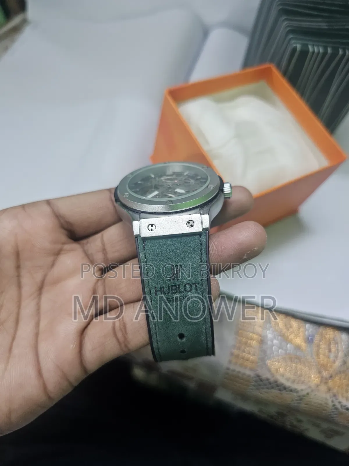 Hublot Watch