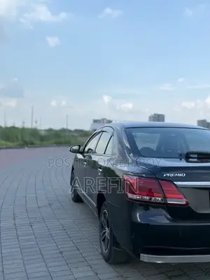 Toyota Premio 1.5 Front-Wheel Drive 2015 Black