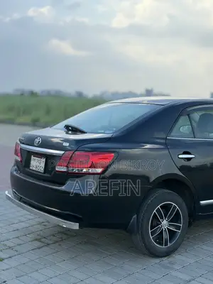Toyota Premio 1.5 Front-Wheel Drive 2015 Black