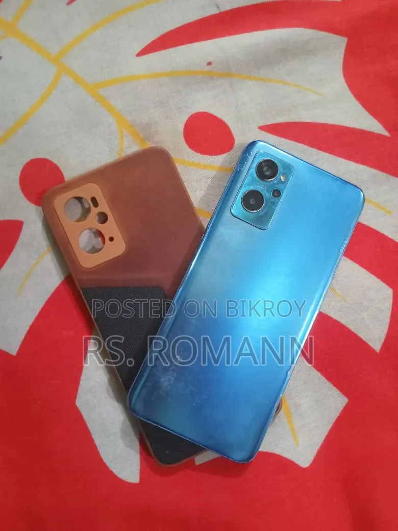 Realme 9i 128 GB Blue