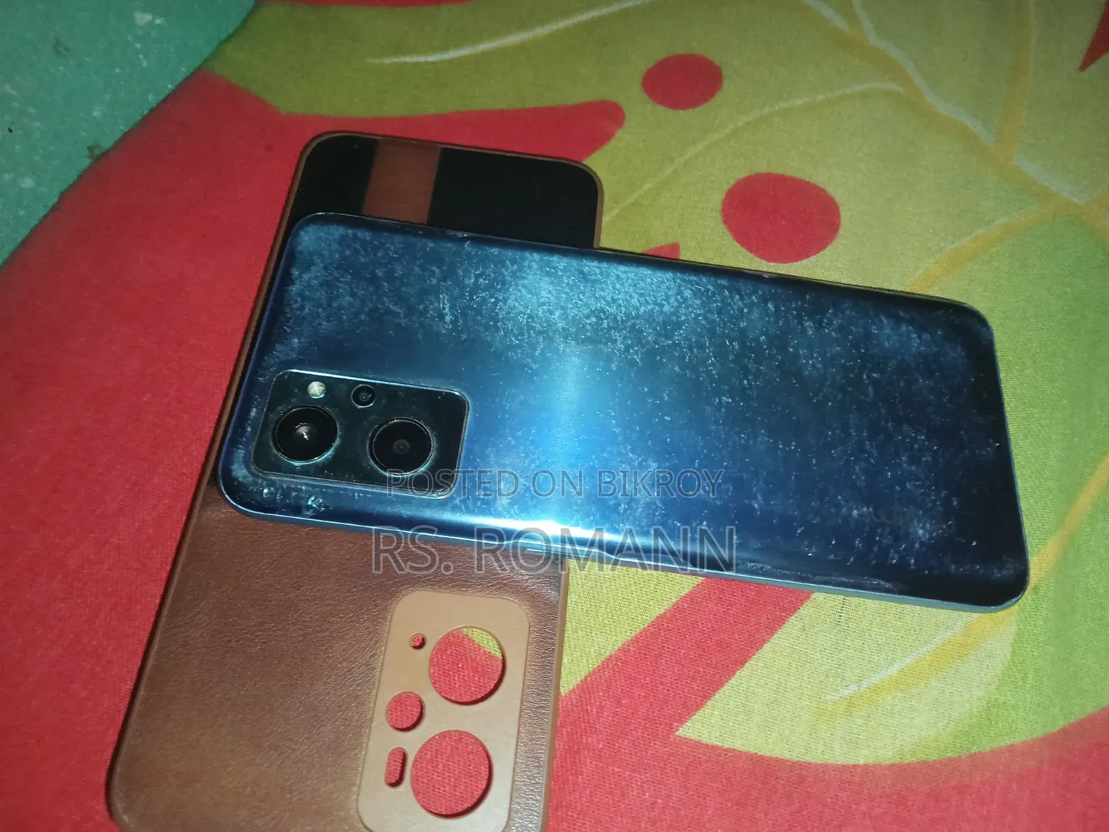 Realme 9i 128 GB Blue