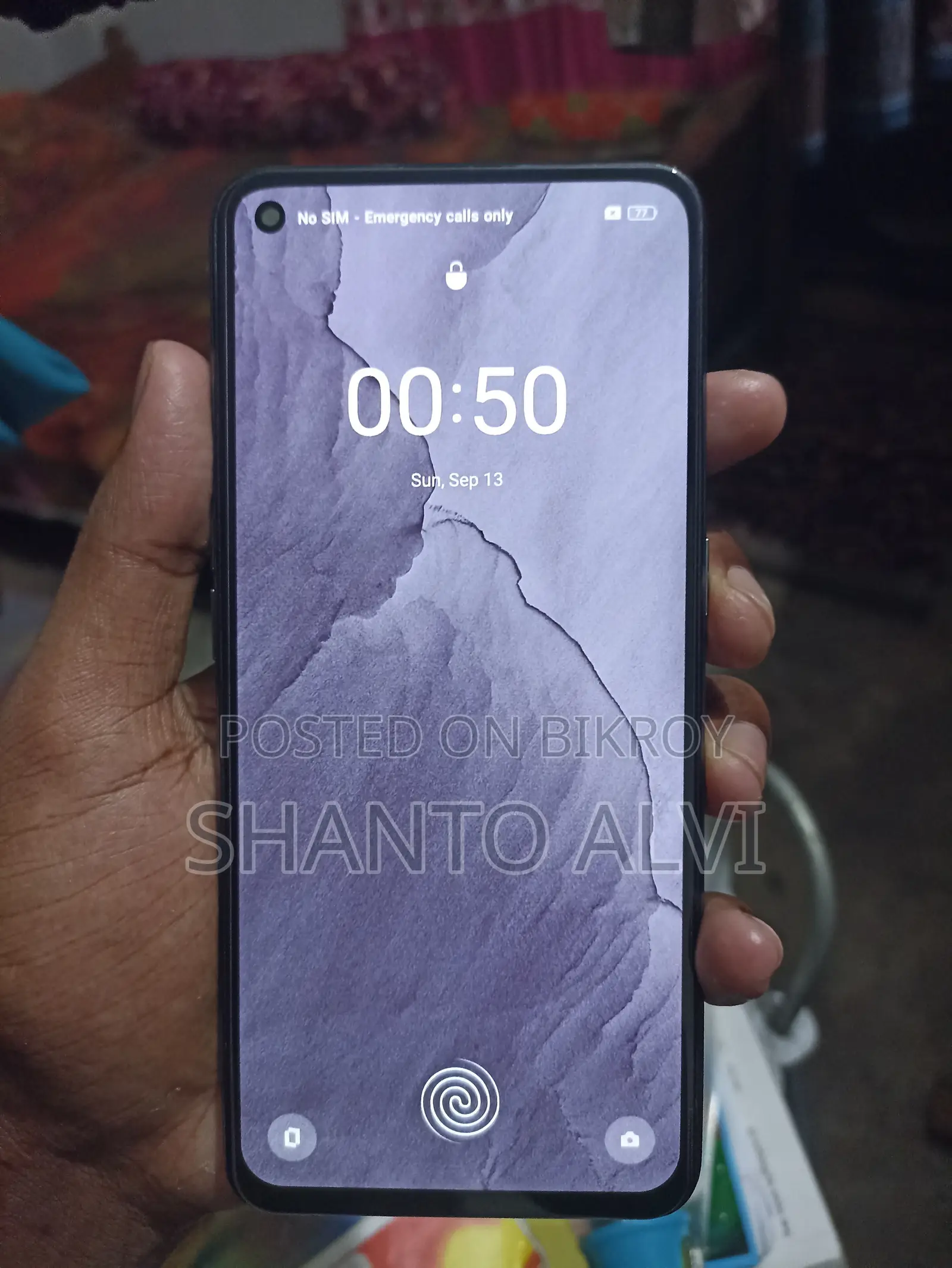 Realme GT Master Edition 128 GB Gray