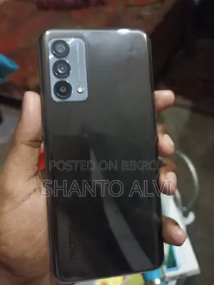 Realme GT Master Edition 128 GB Gray